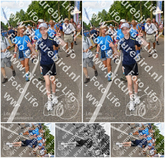Evenement foto: Nijmeegse Vierdaagse 913