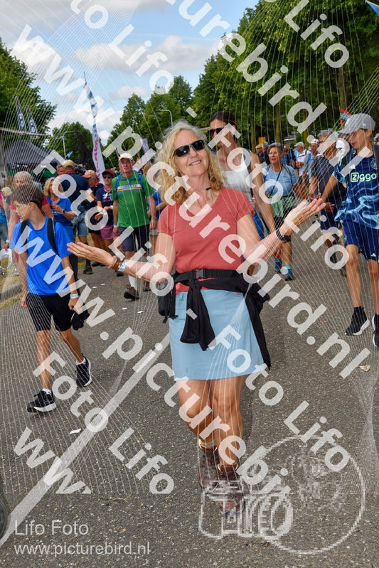 Evenement foto: Nijmeegse Vierdaagse 913