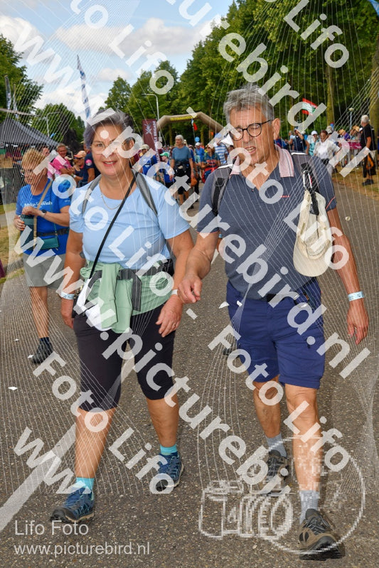 Evenement foto: Nijmeegse Vierdaagse 913