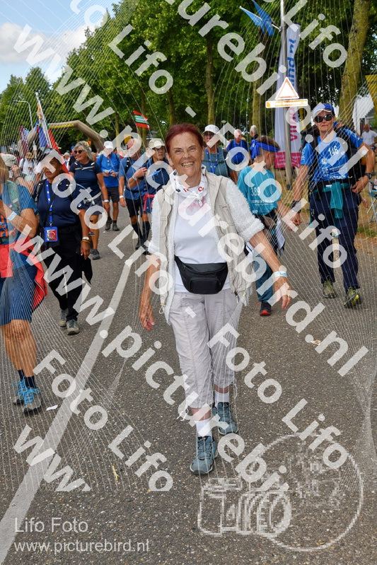 Evenement foto: Nijmeegse Vierdaagse 913