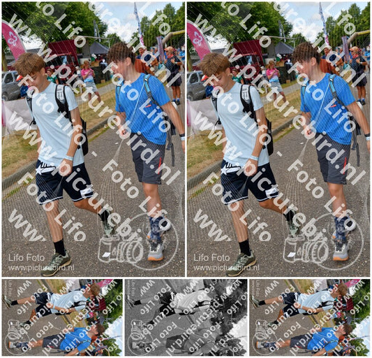 Evenement foto: Nijmeegse Vierdaagse 913