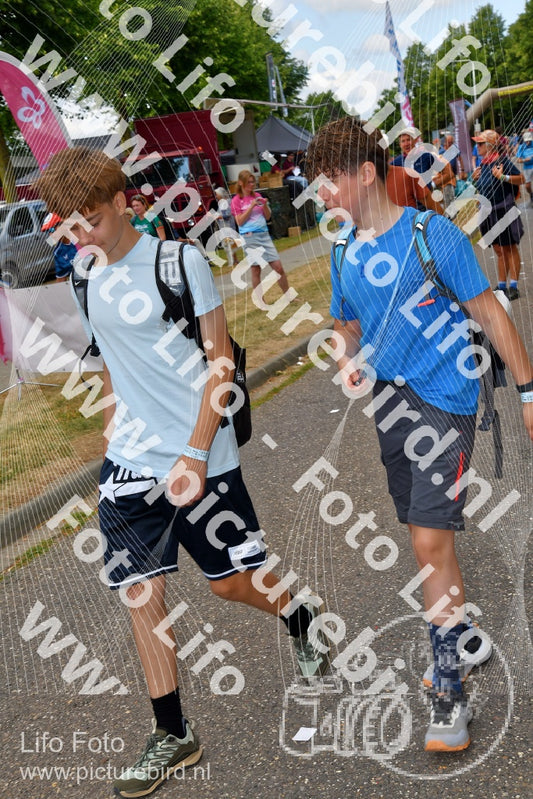 Evenement foto: Nijmeegse Vierdaagse 913