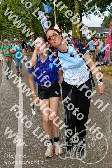 Evenement foto: Nijmeegse Vierdaagse 913