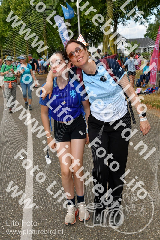 Evenement foto: Nijmeegse Vierdaagse 913