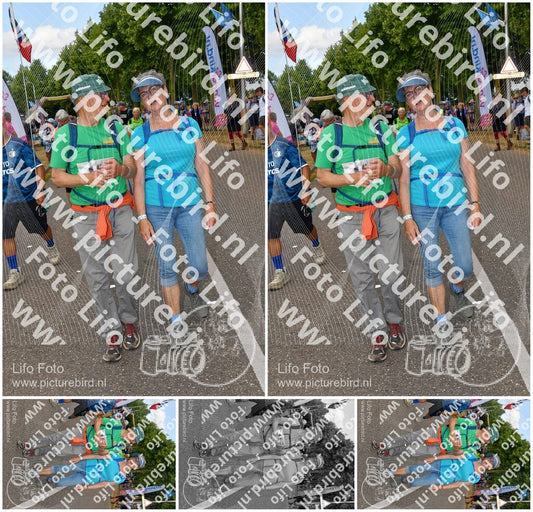 Evenement foto: Nijmeegse Vierdaagse 913