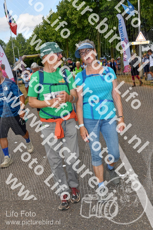 Evenement foto: Nijmeegse Vierdaagse 913