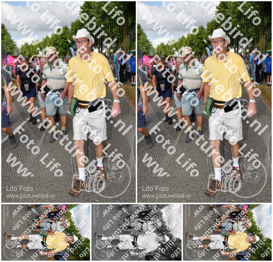 Evenement foto: Nijmeegse Vierdaagse 912