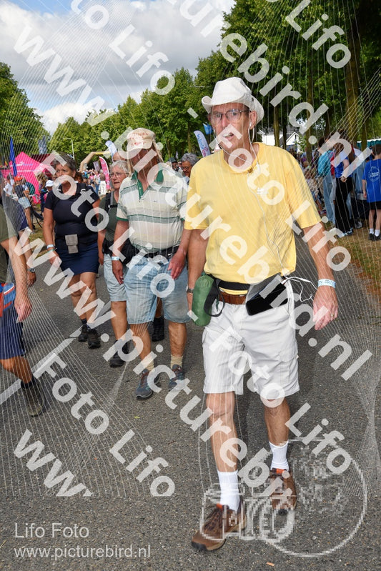 Evenement foto: Nijmeegse Vierdaagse 912