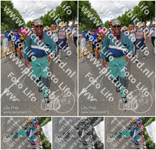 Evenement foto: Nijmeegse Vierdaagse 912