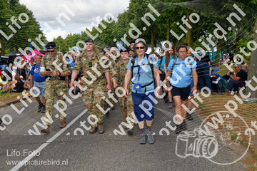Evenement foto: Nijmeegse Vierdaagse 912
