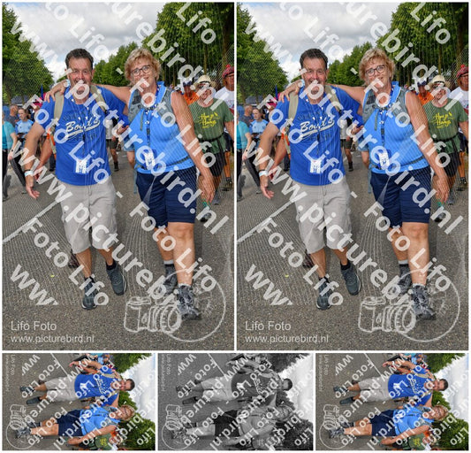 Evenement foto: Nijmeegse Vierdaagse 912