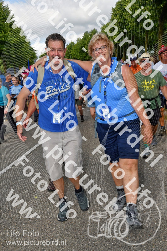 Evenement foto: Nijmeegse Vierdaagse 912