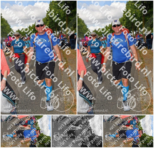 Evenement foto: Nijmeegse Vierdaagse 912