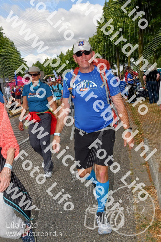 Evenement foto: Nijmeegse Vierdaagse 912