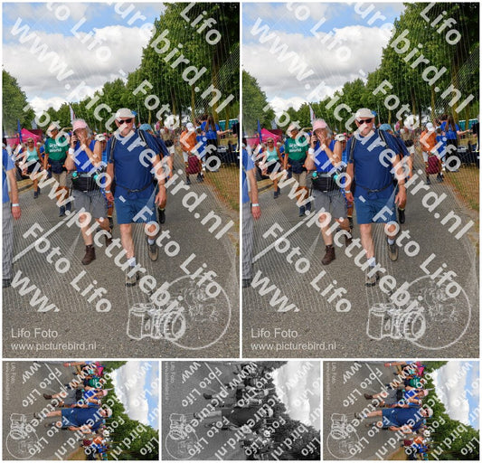 Evenement foto: Nijmeegse Vierdaagse 912