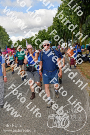 Evenement foto: Nijmeegse Vierdaagse 912