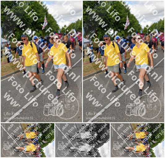 Evenement foto: Nijmeegse Vierdaagse 912