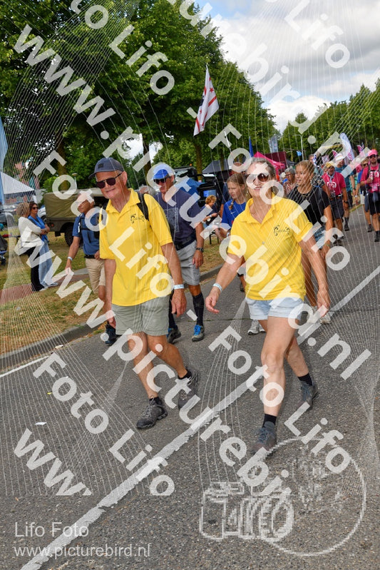 Evenement foto: Nijmeegse Vierdaagse 912