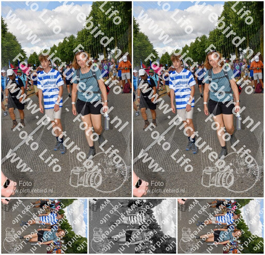 Evenement foto: Nijmeegse Vierdaagse 912