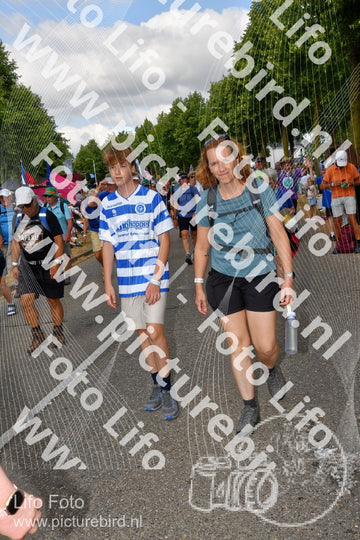 Evenement foto: Nijmeegse Vierdaagse 912