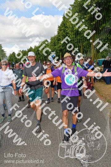 Evenement foto: Nijmeegse Vierdaagse 912