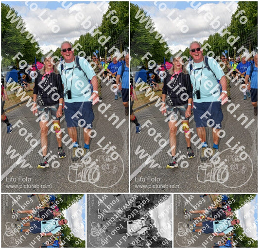 Evenement foto: Nijmeegse Vierdaagse 912