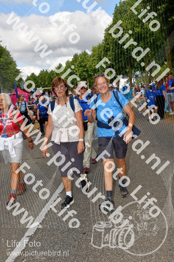 Evenement foto: Nijmeegse Vierdaagse 912