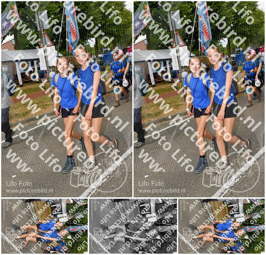 Evenement foto: Nijmeegse Vierdaagse 912