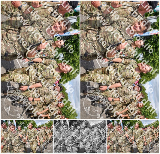 Evenement foto: Nijmeegse Vierdaagse 912