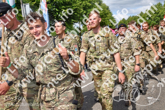 Evenement foto: Nijmeegse Vierdaagse 912