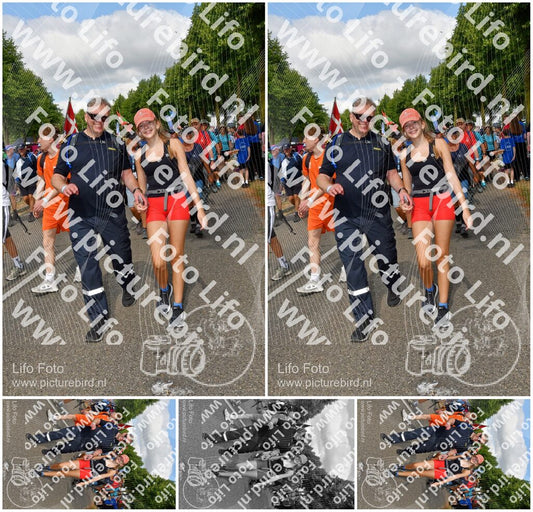 Evenement foto: Nijmeegse Vierdaagse 912
