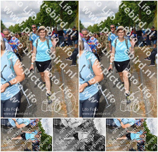 Evenement foto: Nijmeegse Vierdaagse 912