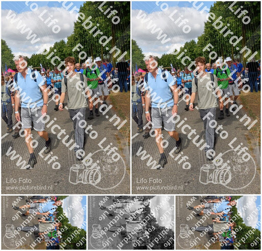 Evenement foto: Nijmeegse Vierdaagse 912
