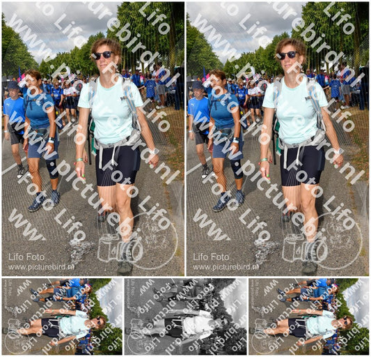 Evenement foto: Nijmeegse Vierdaagse 912