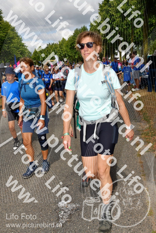 Evenement foto: Nijmeegse Vierdaagse 912