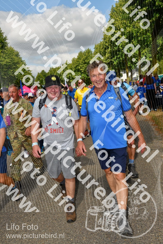 Evenement foto: Nijmeegse Vierdaagse 912