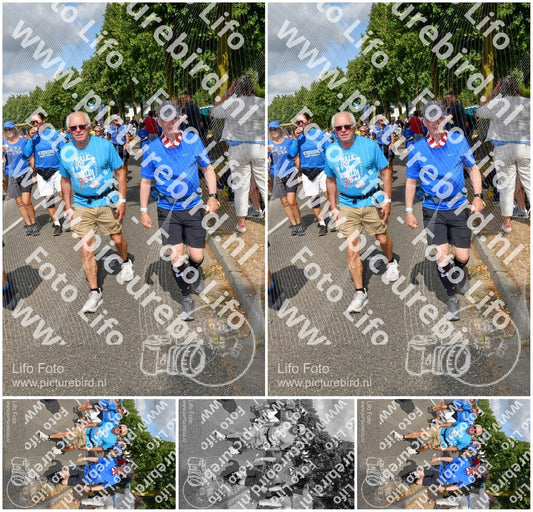 Evenement foto: Nijmeegse Vierdaagse 912