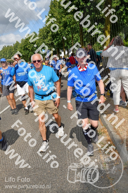 Evenement foto: Nijmeegse Vierdaagse 912