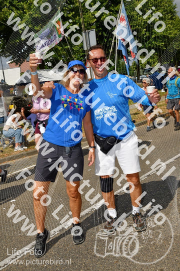 Evenement foto: Nijmeegse Vierdaagse 912