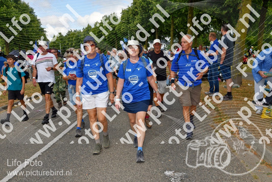 Evenement foto: Nijmeegse Vierdaagse 912