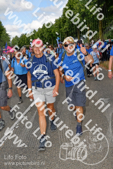 Evenement foto: Nijmeegse Vierdaagse 912