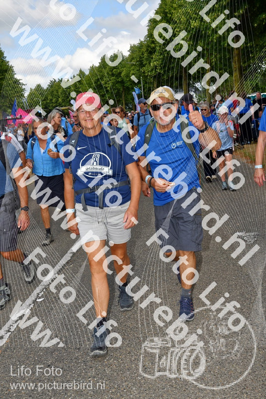 Evenement foto: Nijmeegse Vierdaagse 912