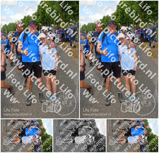 Evenement foto: Nijmeegse Vierdaagse 912