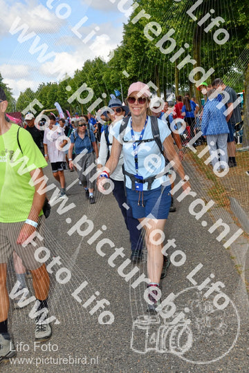Evenement foto: Nijmeegse Vierdaagse 912