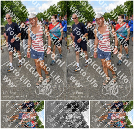 Evenement foto: Nijmeegse Vierdaagse 912