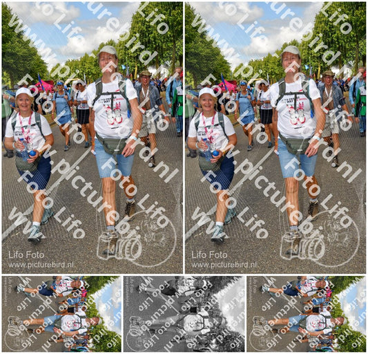 Evenement foto: Nijmeegse Vierdaagse 912