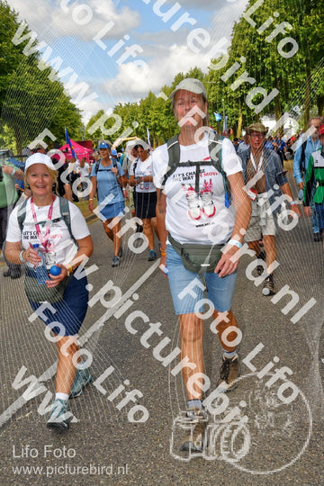 Evenement foto: Nijmeegse Vierdaagse 912