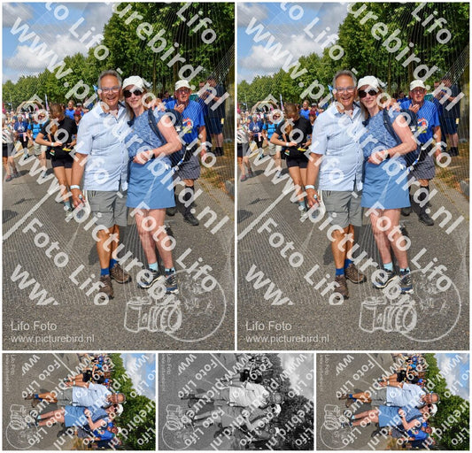 Evenement foto: Nijmeegse Vierdaagse 912