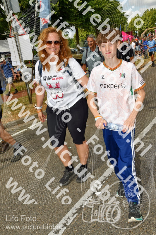Evenement foto: Nijmeegse Vierdaagse 912