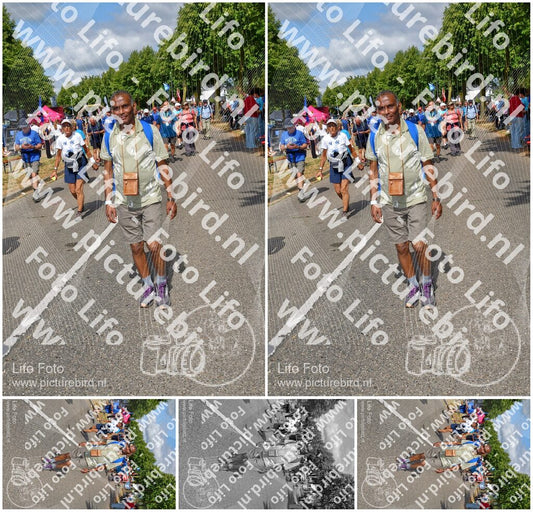 Evenement foto: Nijmeegse Vierdaagse 912